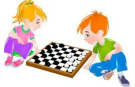 "Шашки и шахматы в моей семье"