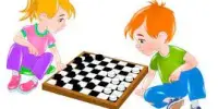 "Шашки и шахматы в моей семье"