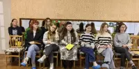 Занятие в Школе молодого специалиста