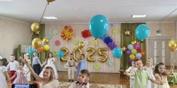 Выпускные утренники в детском саду
