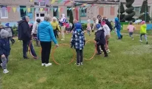 Лето спортивное