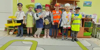 Профессий, о которых мечтают дети.