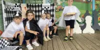 К Международному дню шахмат