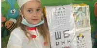 Продолжаем знакомить детей с профессиями