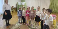 Работаем над годовой задачей: открытые занятия в группах