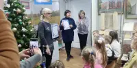 В волшебной стране Деда Мороза