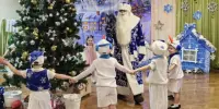 Новогодние праздники - время доброй и красивой сказки