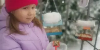 Акция "Покормим птиц"