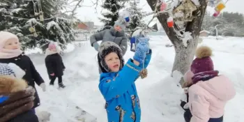 Забота о птицах каждый день!