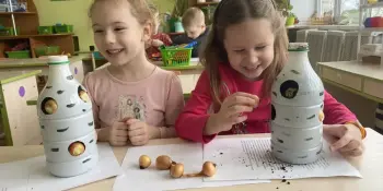 "Наш весёлый огород "