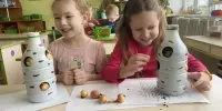 "Наш весёлый огород "