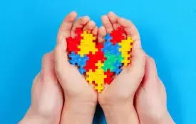 Всемирный день распространения информации о проблеме аутизма