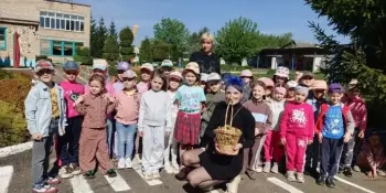 День здоровья в детском саду