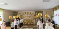 Покидаем сад родной, ведь сегодня выпускной!