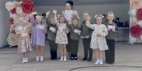 Пусть у каждого ребенка будет детство!