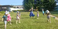 День здоровья в детском саду