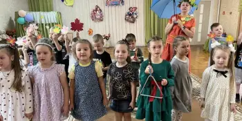 День Матери в нашем детском саду