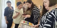 Мастер- класс в детском саду